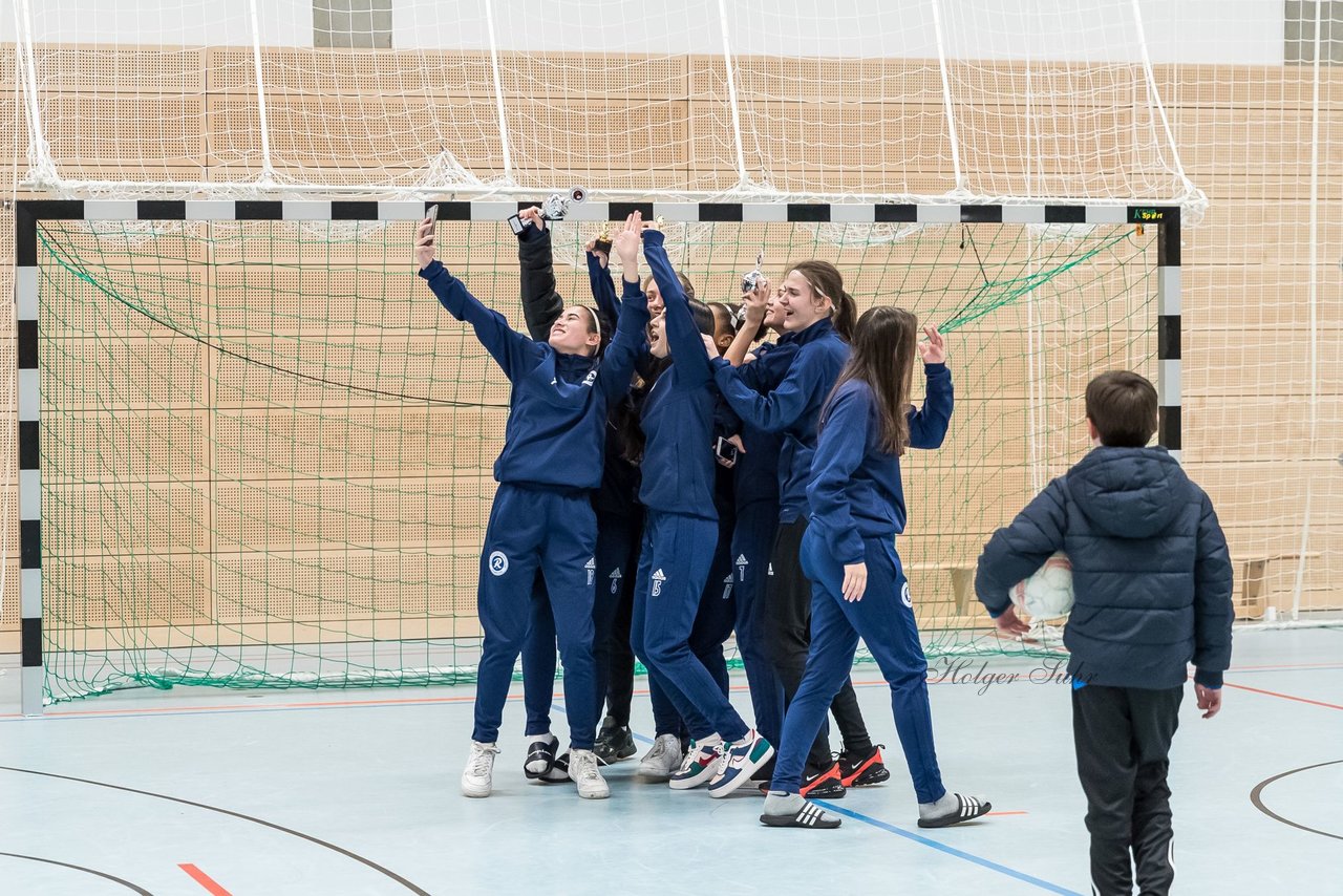 Bild 52 - Rathje Cup Frauen